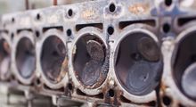 Décalaminage Moteur à L'hydrogène