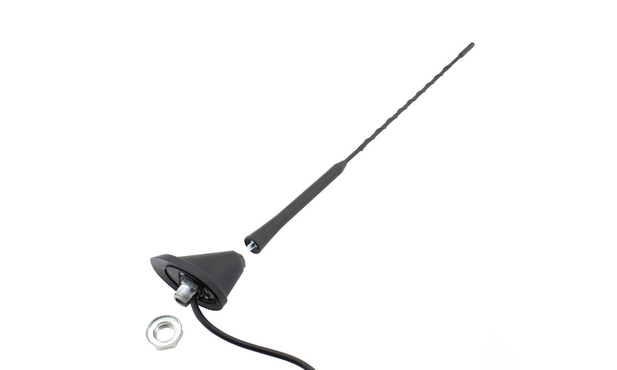 Remplacement Antenne de Toit - Câble - Fiat 500 Abarth Essence