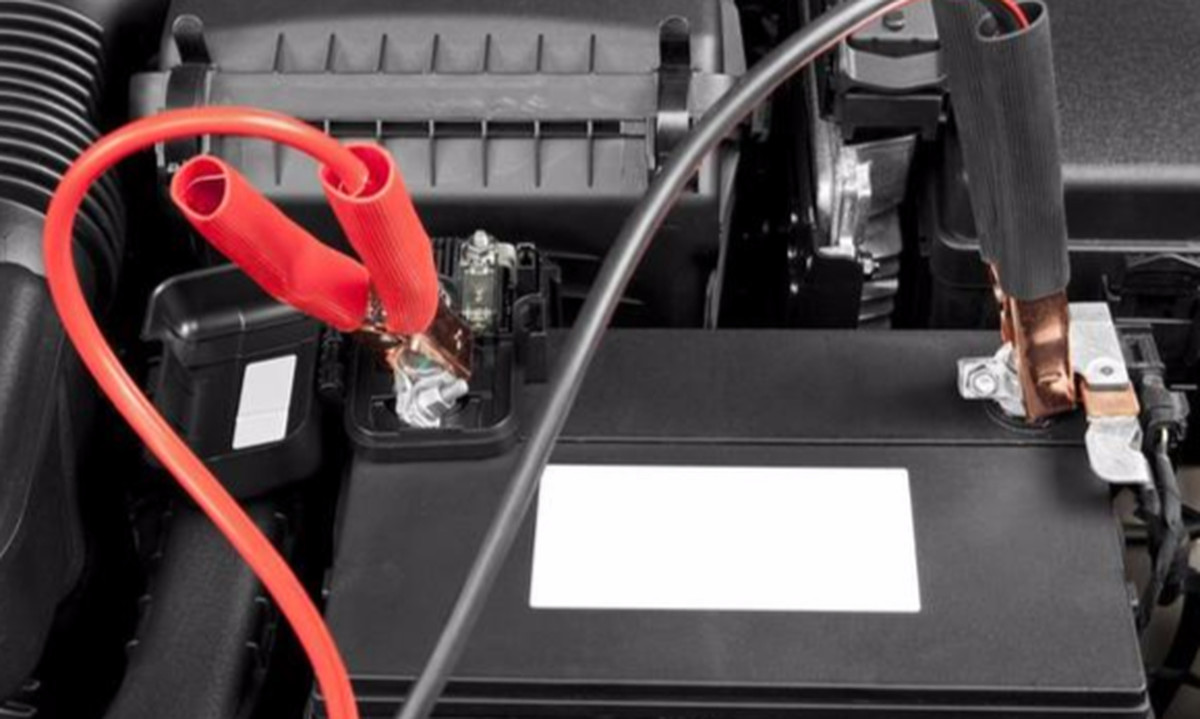 Remplacement Batterie - Fiat Tipo 1.6 Multijet Start&Stopp Diesel