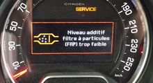 Mise à Niveau Additif FAP