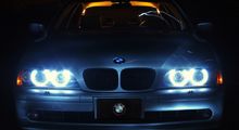 Problème Eclairage LED Avant