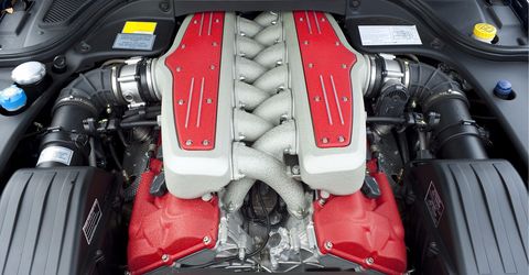 Problème Moteur Tourne Mal