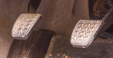 Problème Pédale de Frein Très Dure