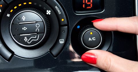 Problèmes Climatisation et Chauffage