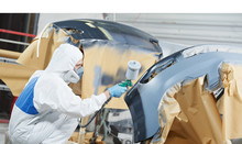 Qu’est-ce-que la Peinture Carrosserie Pare-Chocs Avant Peugeot​207 SW 90?