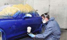 Qu’est-ce-que la Peinture Carrosserie Porte Avant ​?