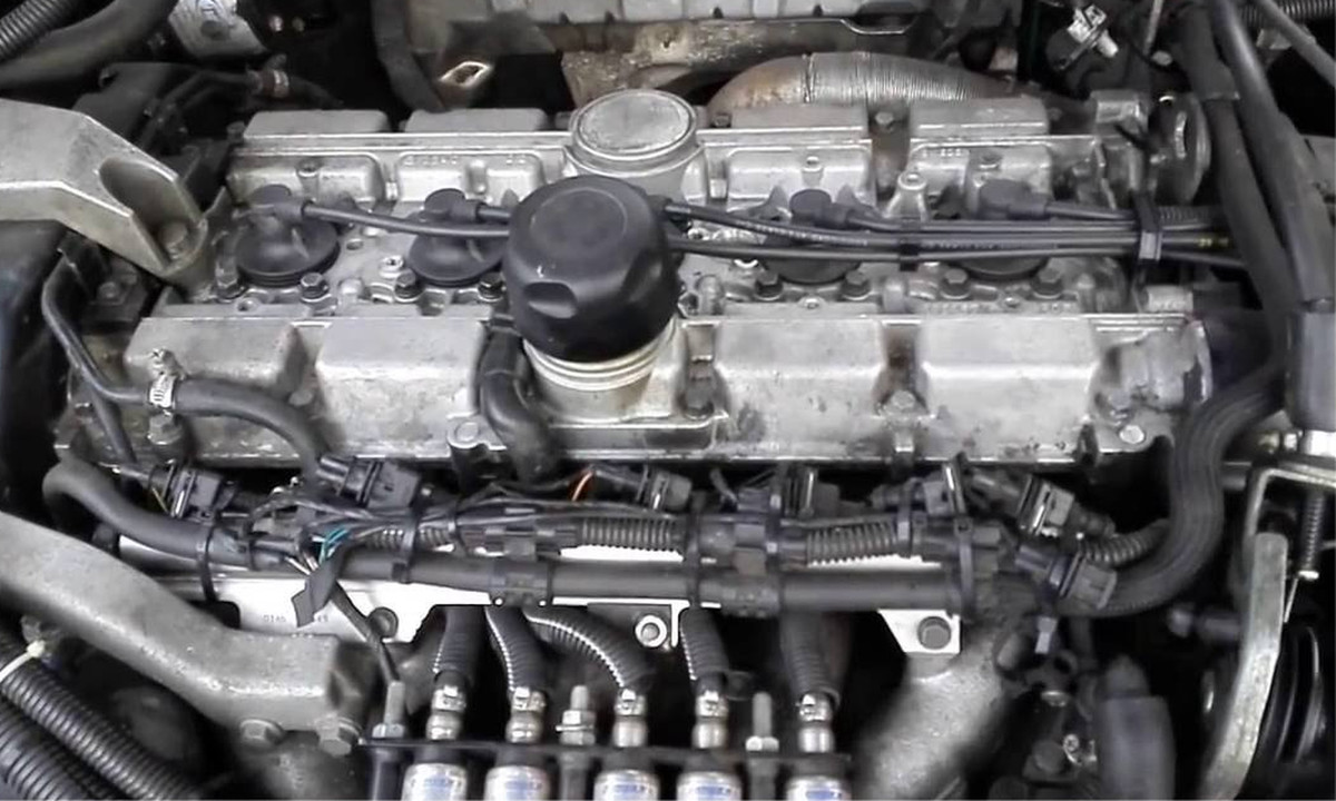 Problème Moteur Tourne sur 3 Cylindres - Toyota Avensis 2.0 D-4D ...