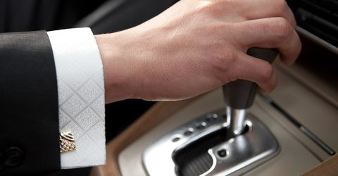 Remplacement Levier de Vitesse