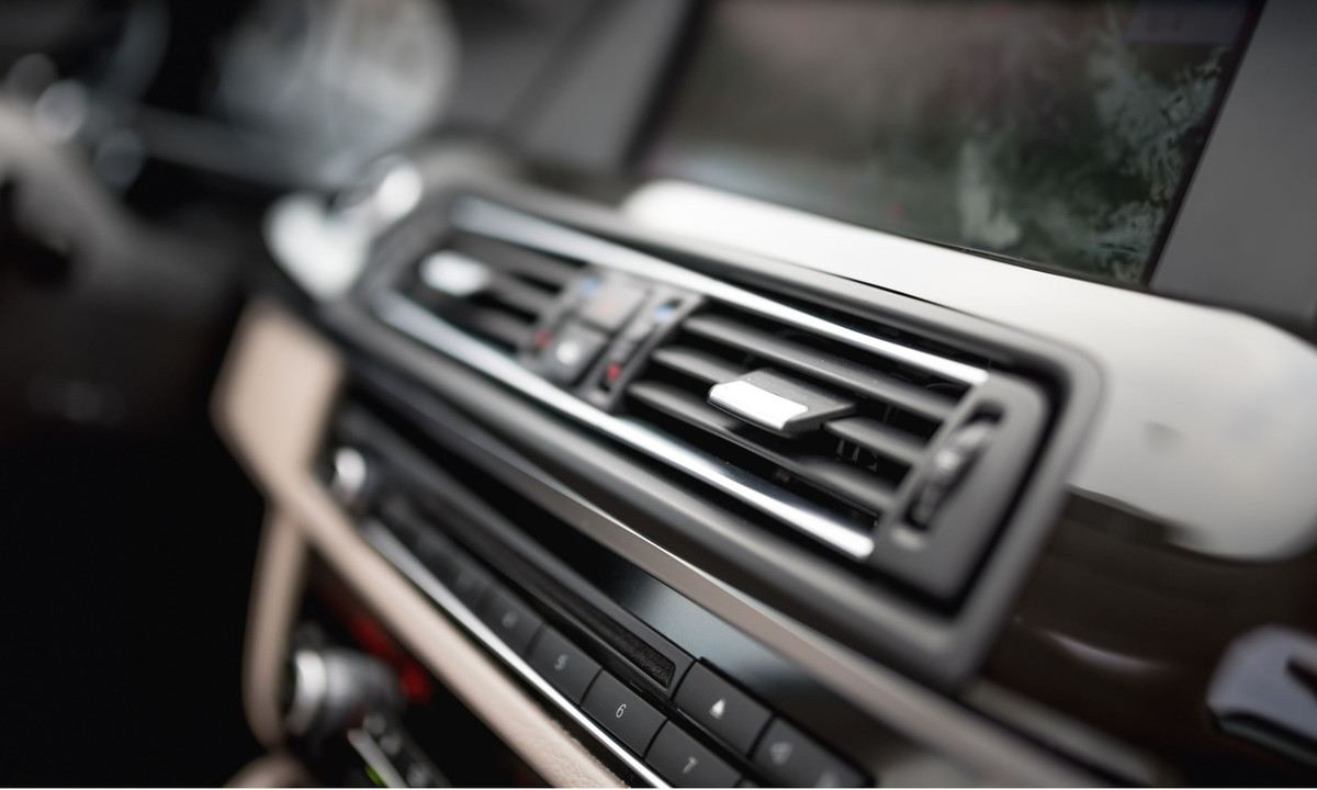 Ventilation ne Fonctionne Plus - BMW 530d xDrive Gran Turismo Diesel