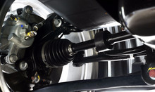 Un organe de direction en cause en plus du cardan sur le véhicule Peugeot2008 e-HDi 92 STOP&START