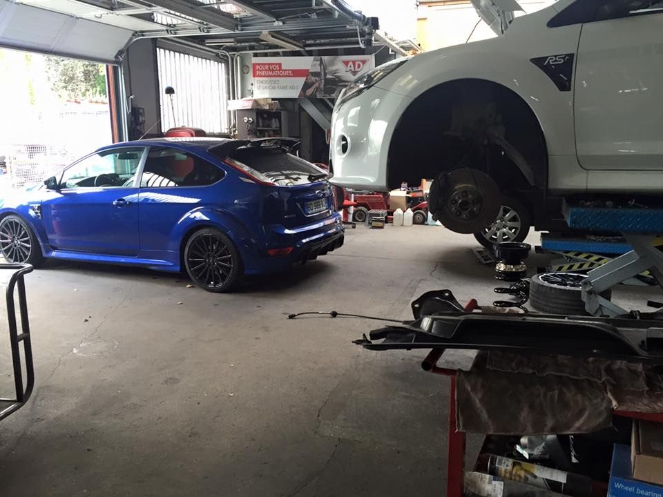 garage des sports vienne