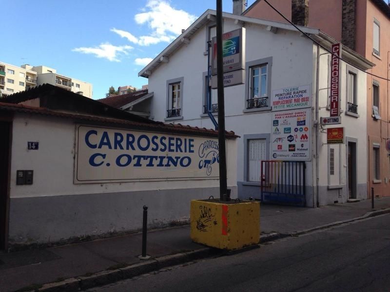 CARROSSERIE OTTINO VILLEURBANNE (69100 )