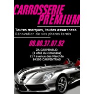 GARAGE CARROSSERIE PREMIUM